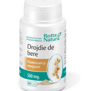 DROJDIE DE BERE 500MG 60CPS