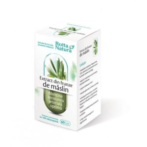 MASLIN EXTRACT FRUNZE 500MG 60CPS