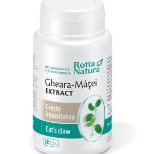 GHEARA-MATEI EXTRACT 30CPS