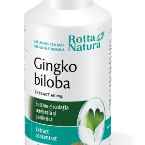 GINGKO BILOBA EXTRACT 60MG-90CPS