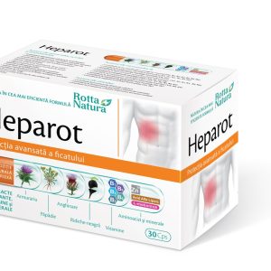 HEPAROT 30CPS