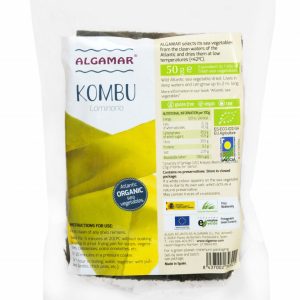ALGE KOMBU BIO 50G