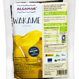 ALGE MARINE WAKAME BIO 100G