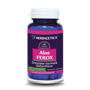 ALOE FEROX 60CPS