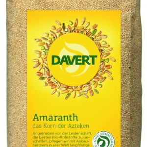 AMARANTH BIO 500G
