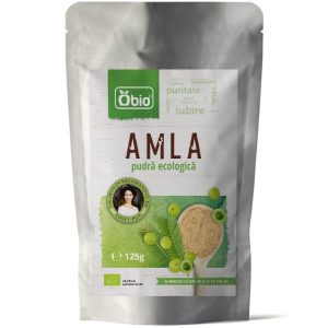 AMLA PULBERE BIO 125G