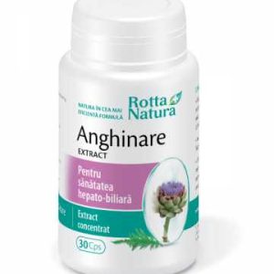 ANGHINARE EXTRACT 30CPS
