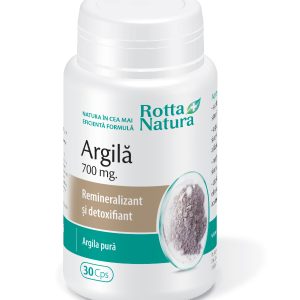 ARGILA 700MG 30CPS