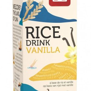 BAUTURA VEGETALA DE OREZ CU VANILIE BIO 1 L