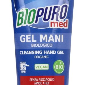 GEL IGIENIZANT PENTRU MAINI BIO 75ML