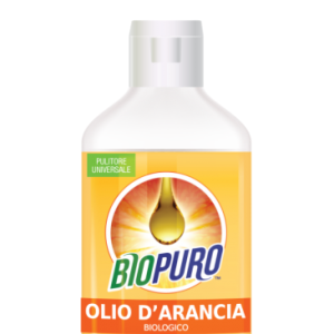 DETERGENT HIPOALERGEN CONCENTRAT CU ULEI DE PORTOCALE BIO 250ML