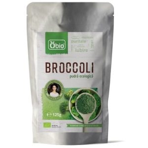 BROCCOLI PUDRA BIO 125G