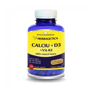 CALCIU+D3+VIT.K2 120CPS