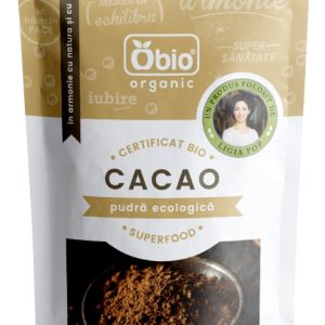 CACAO PUDRA RAW BIO 125G
