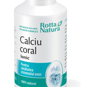 CALCIU CORAL IONIC 90CPS