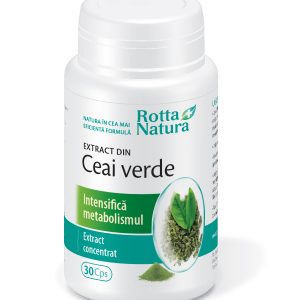 EXTRACT DIN CEAI VERDE 30CPS