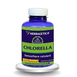 CHLORELLA 120CPS