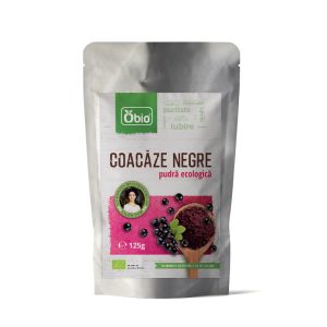 COACAZE NEGRE PUDRA BIO 125G