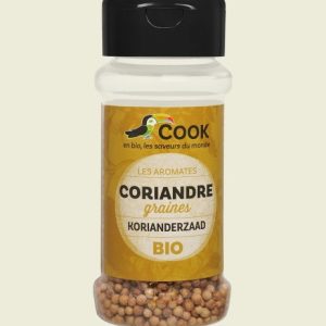 CORIANDRU SEMINTE BIO 30G
