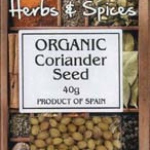 CORIANDRU INTREG BIO 40G