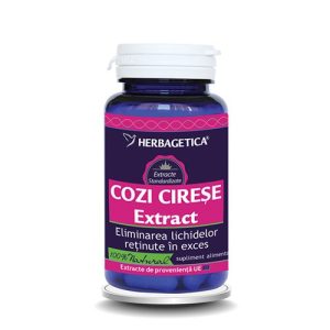 COZI DE CIRESE EXTRACT 30CPS