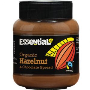 CREMA TARTINABILA CU CIOCOLATA BIO FAIRTRADE 400G