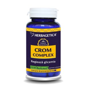 CROM COMPLEX ORGANIC 60CPS