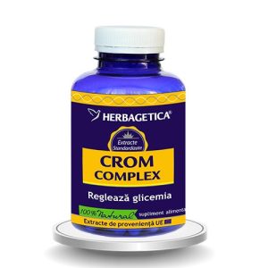 CROM COMPLEX ORGANIC 120CPS