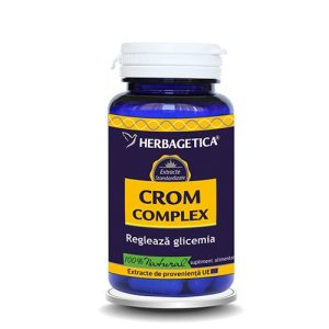 CROM COMPLEX ORGANIC 30CPS
