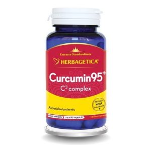 CURCUMIN95+ C3 COMPLEX 60CPS
