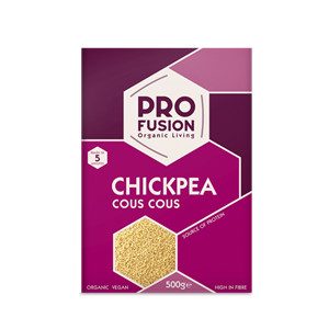 CUSCUS DIN NAUT BIO 500G