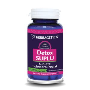 DETOX SUPLU 60CPS