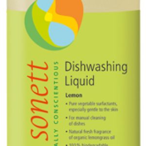 DETERGENT ECOLOGIC PT. SPALAT VASE - LAMAIE 1L