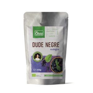 DUDE NEGRE DESHIDRATATE RAW BIO 250G