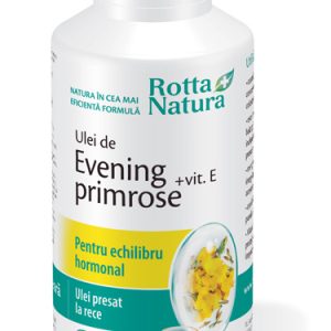 EVENING PRIMROSE+VIT E 90CPS