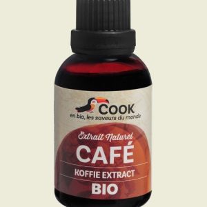 EXTRACT DE CAFEA BIO 50ML