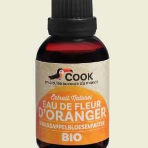 EXTRACT DIN FLORI DE PORTOCAL BIO 50ML
