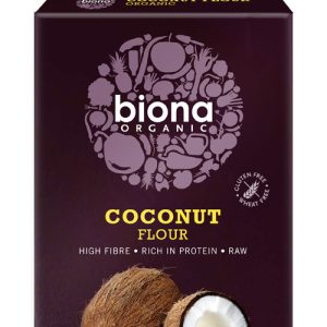 FAINA DE COCOS BIO FARA GLUTEN 500G