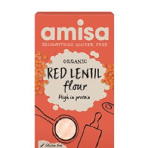 FAINA DE LINTE ROSIE BIO  FARA GLUTEN 400G
