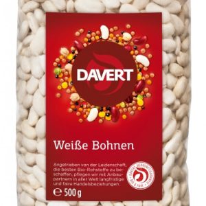 FASOLE ALBA BIO 500G