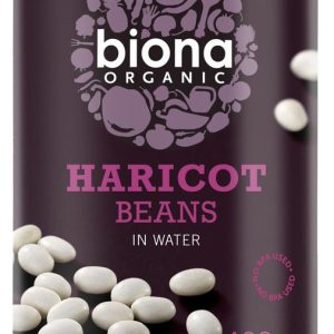 FASOLE ALBA HARICOT BIO 400G