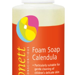 SAPUN LICHID ECOLOGIC SPUMANT CU GALBENELE PT. COPII 200ML