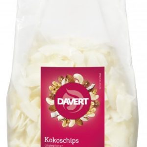 FULGI DE COCOS RAW BIO 175G