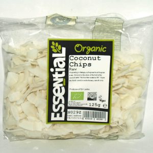 FULGI RAW DE NUCA DE COCOS BIO 125G