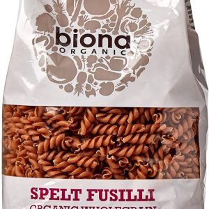 FUSILLI DIN GRAU SPELTA INTEGRAL BIO 500G
