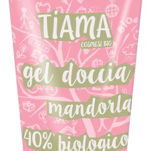 GEL DE DUS CU MIGDALE BIO 200ML