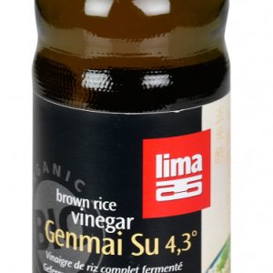 GENMAI SU OTET DIN OREZ BRUN BIO 250ML