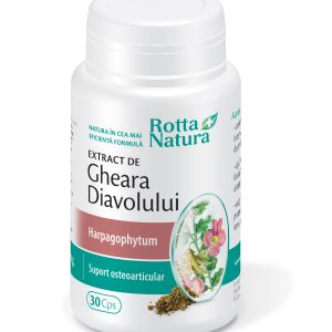 GHEARA DIAVOLULUI EXTRACT 30CPS