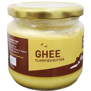 GHEE BIO 270G