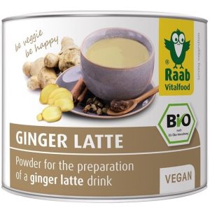 GHIMBIR LATTE BAUTURA INSTANT BIO 70G